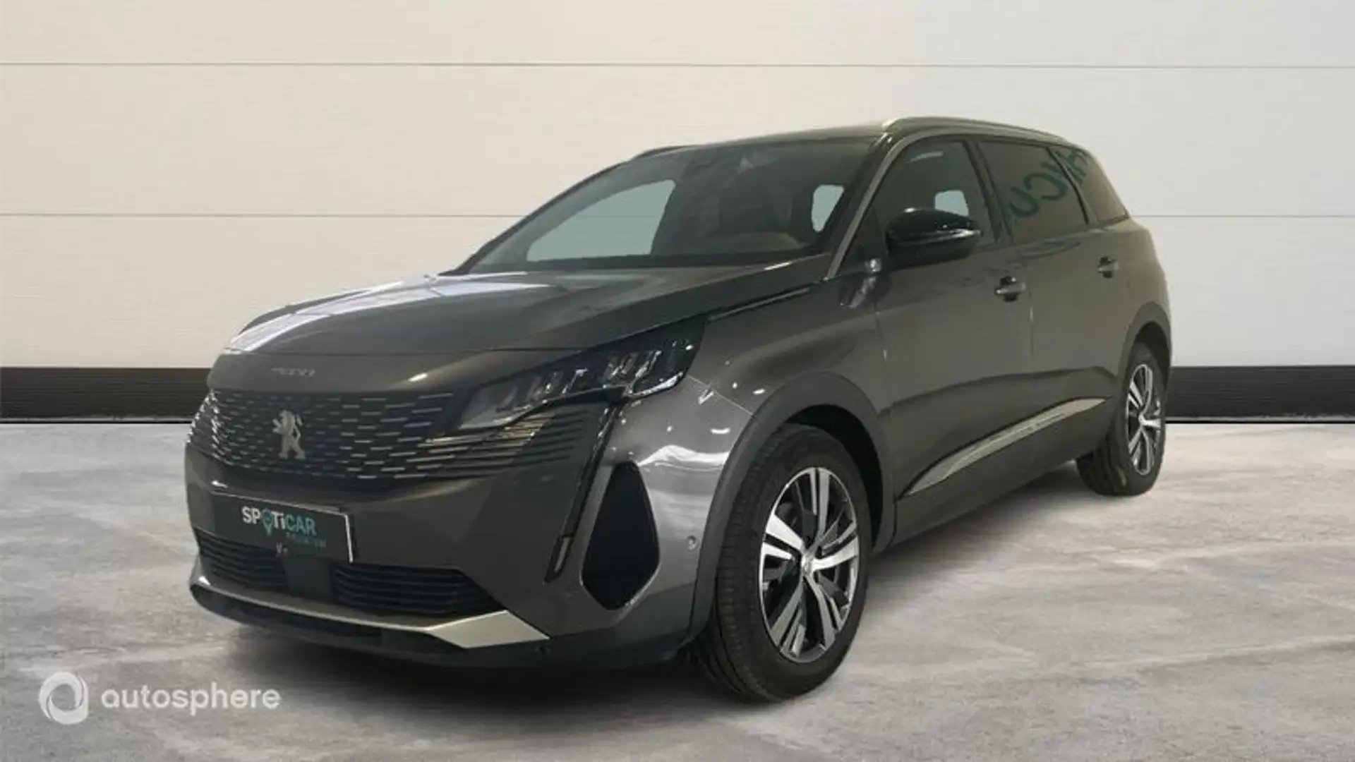 Peugeot 5008 1.5 BlueHDi 130ch S\u0026S Allure Pack EAT8 - 1