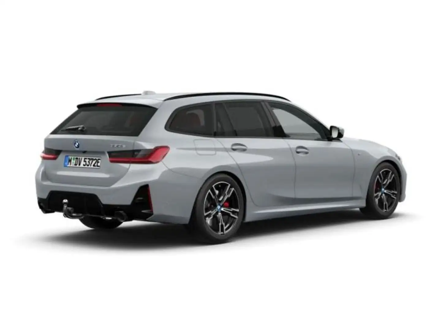 BMW 330 330e Touring Grijs - 2