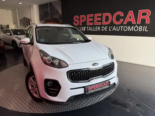 Kia Sportage 1.7CRDi Concept 4x2