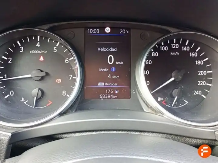 Nissan Qashqai 2020, foto 14