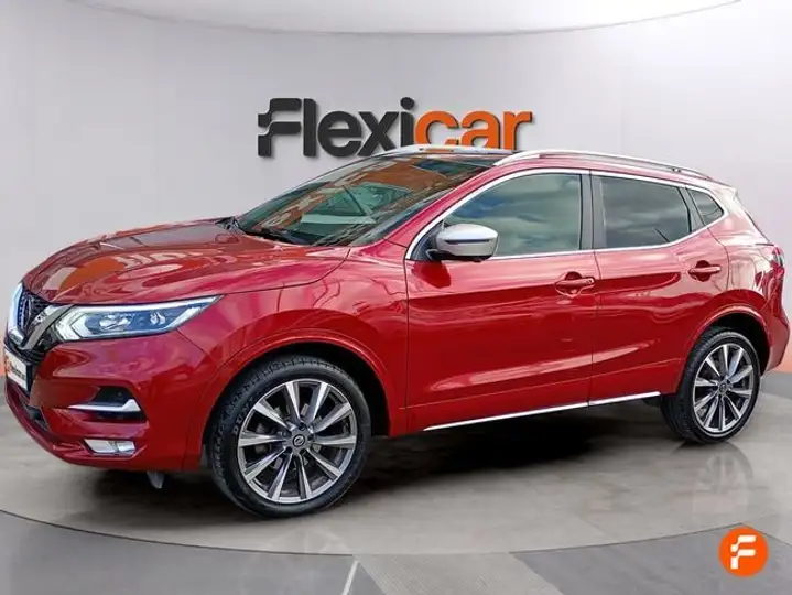 Nissan Qashqai 2020, foto 3