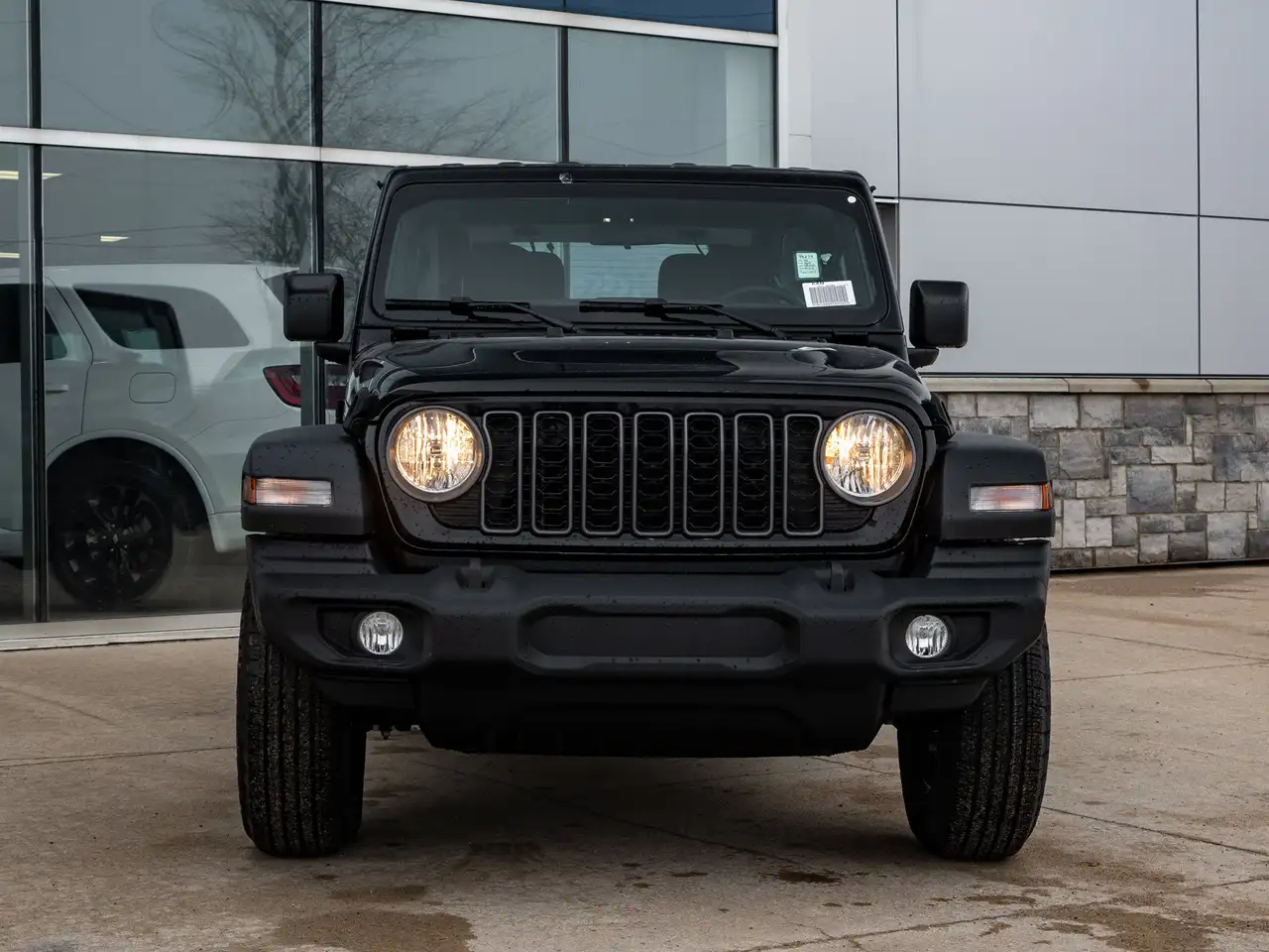 Jeep Wrangler снимка Jeep Wrangler