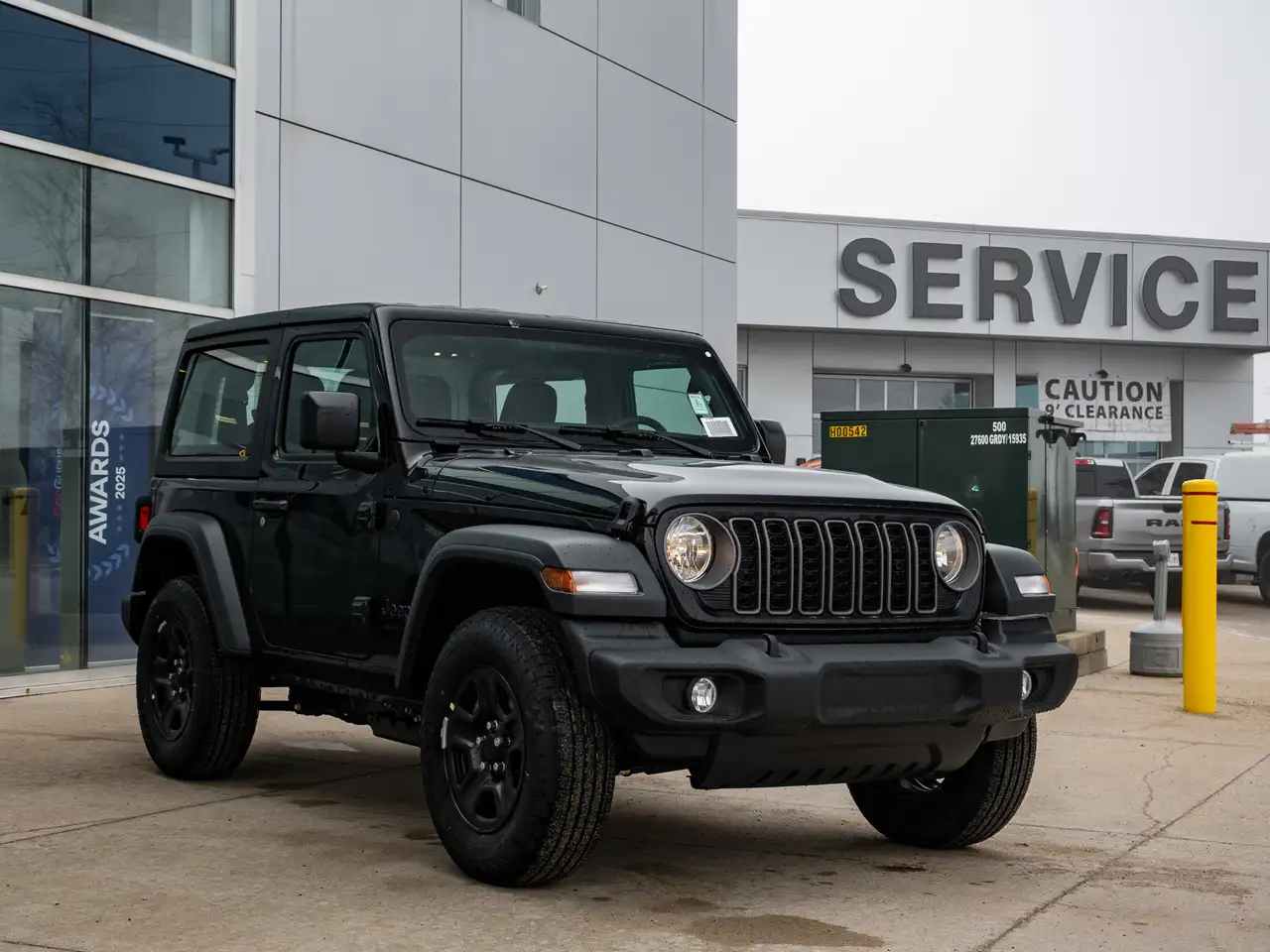 Jeep Wrangler снимка Jeep Wrangler