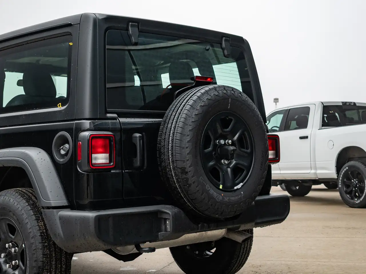 Jeep Wrangler снимка Jeep Wrangler