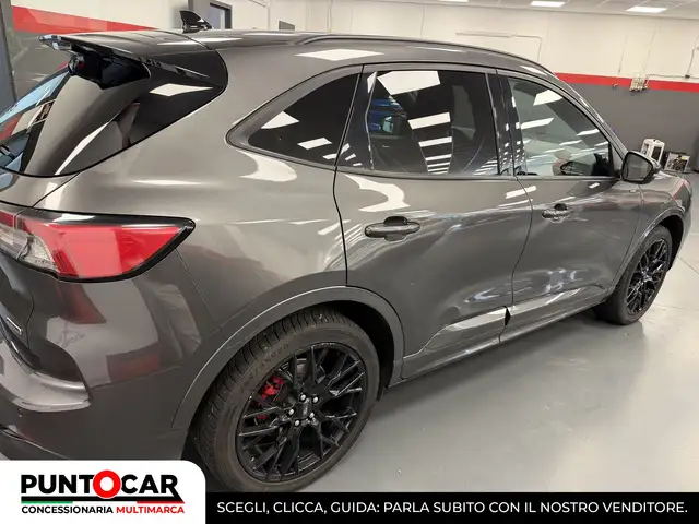 Ford Kuga view 5