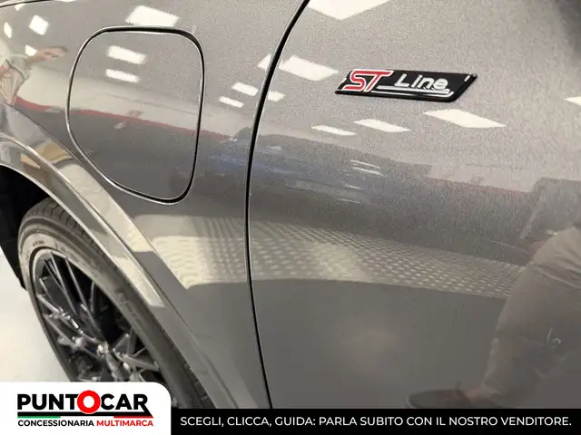 Ford Kuga view 12