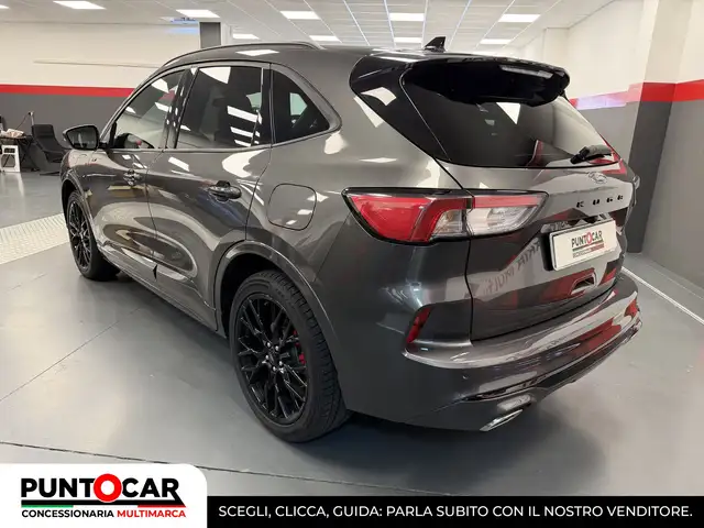 Ford Kuga view 14