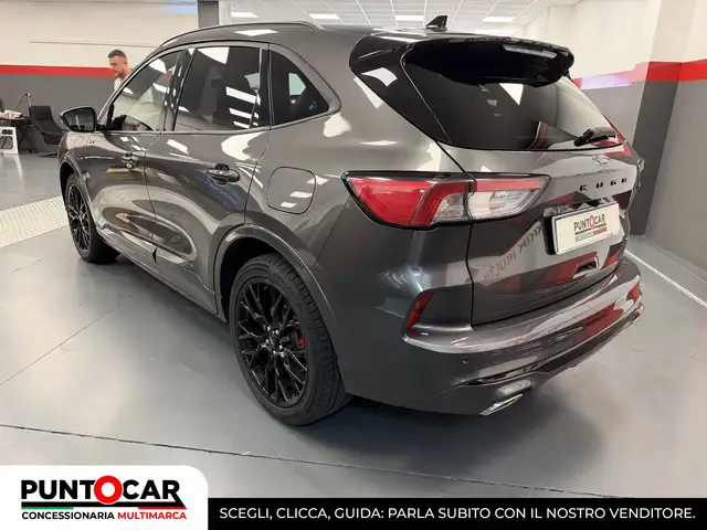 Ford Kuga view 9
