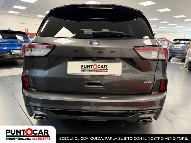 Ford Kuga view 6
