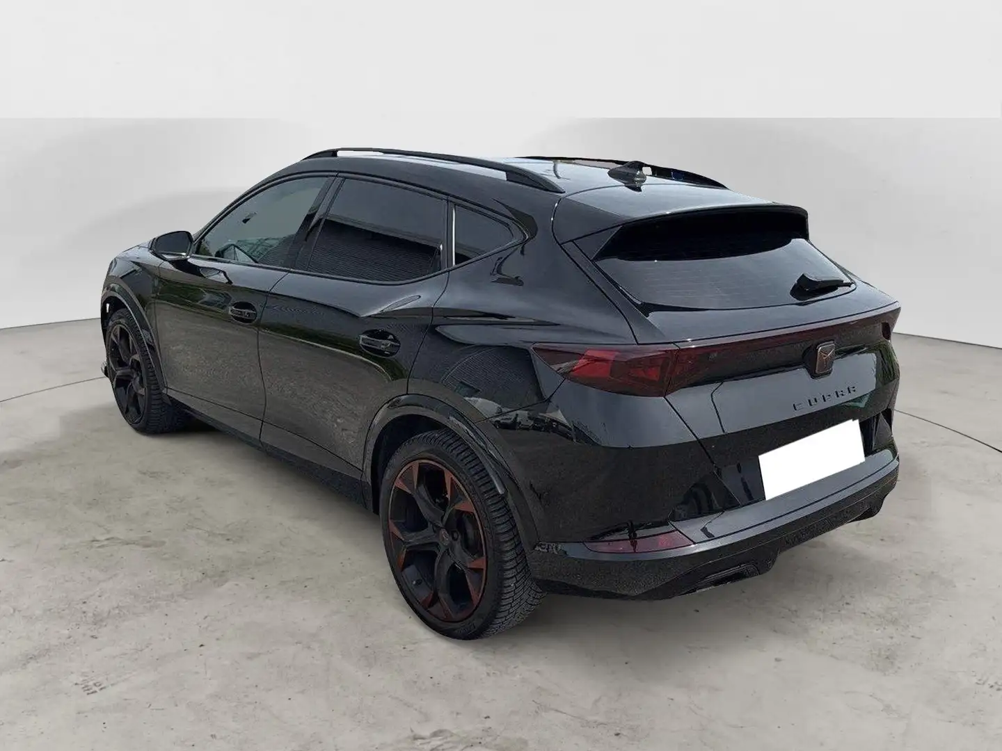 CUPRA Formentor Formentor 2.0 tdi 4drive 150cv dsg Černá - 2