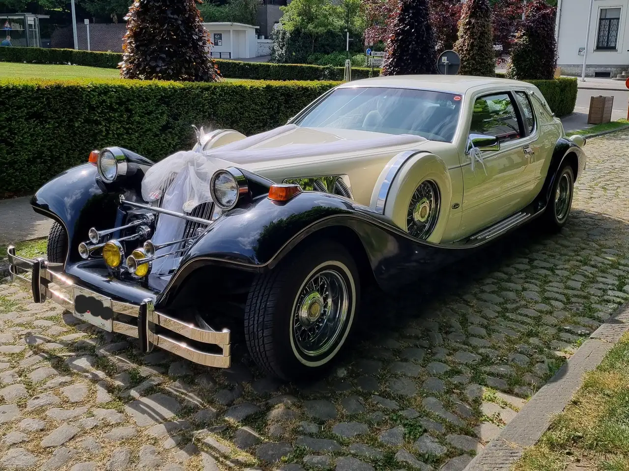 Ford TIFFANY, foto 1
