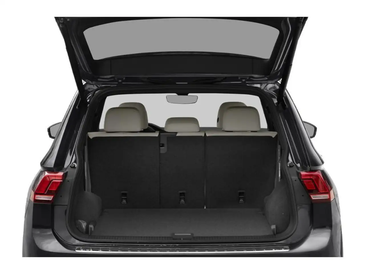 Volkswagen Tiguan photo Volkswagen Tiguan
