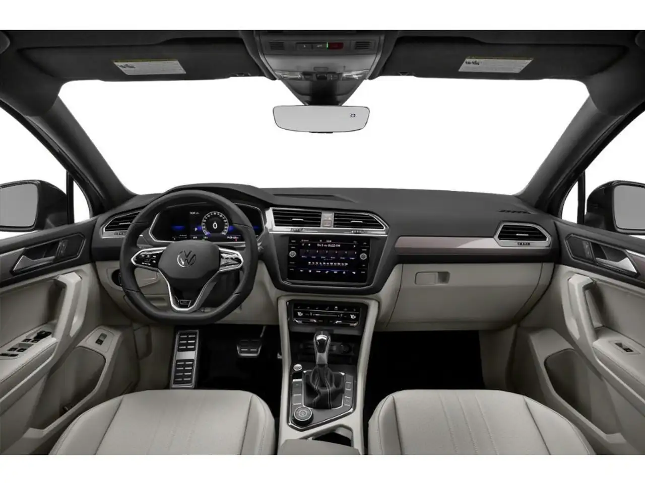 Volkswagen Tiguan photo Volkswagen Tiguan