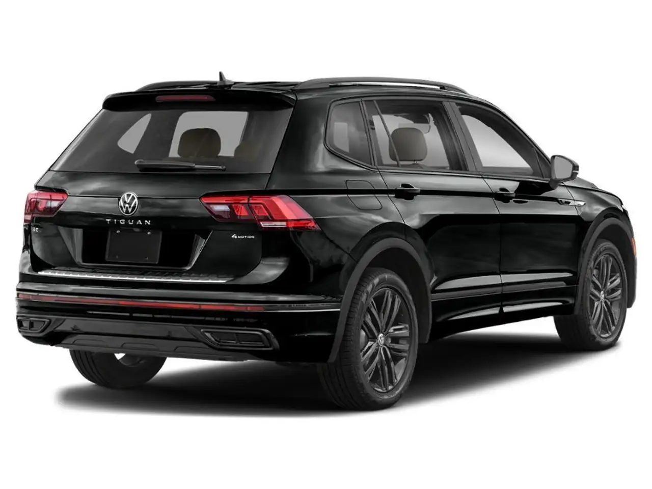 Volkswagen Tiguan photo Volkswagen Tiguan