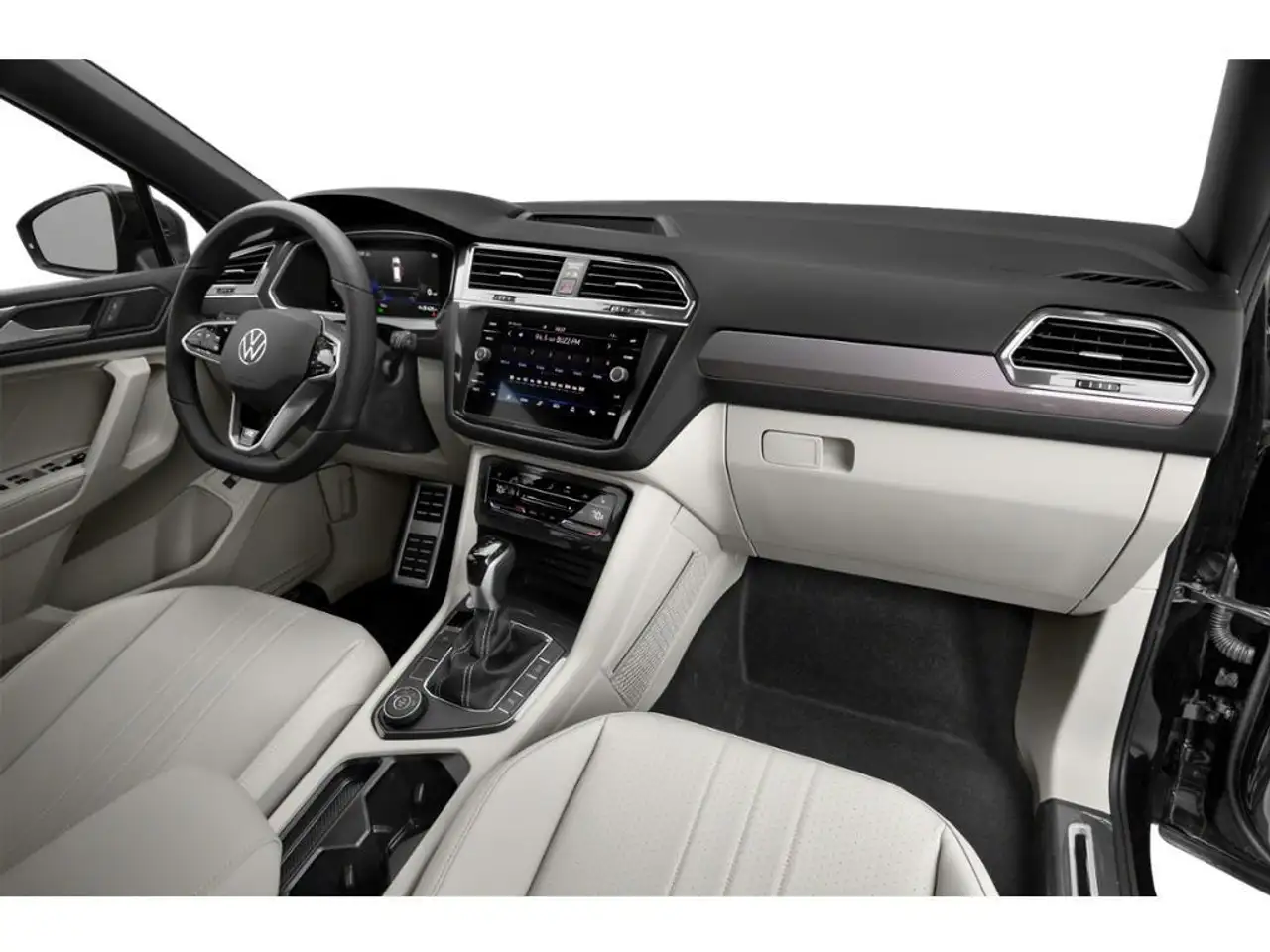 Volkswagen Tiguan photo Volkswagen Tiguan