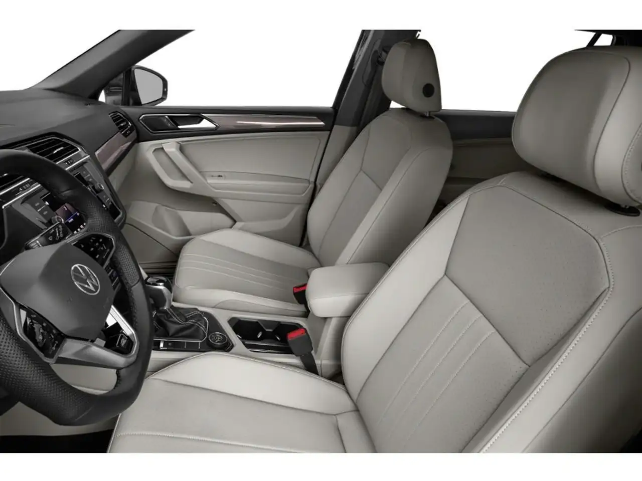 Volkswagen Tiguan photo Volkswagen Tiguan