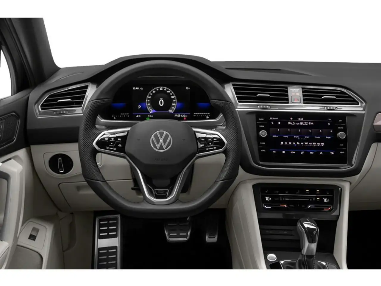 Volkswagen Tiguan photo Volkswagen Tiguan