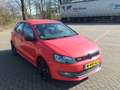 Volkswagen Polo 1.4 Highline XENON 17inch verlaagd sportuitlaat Rood - thumbnail 1