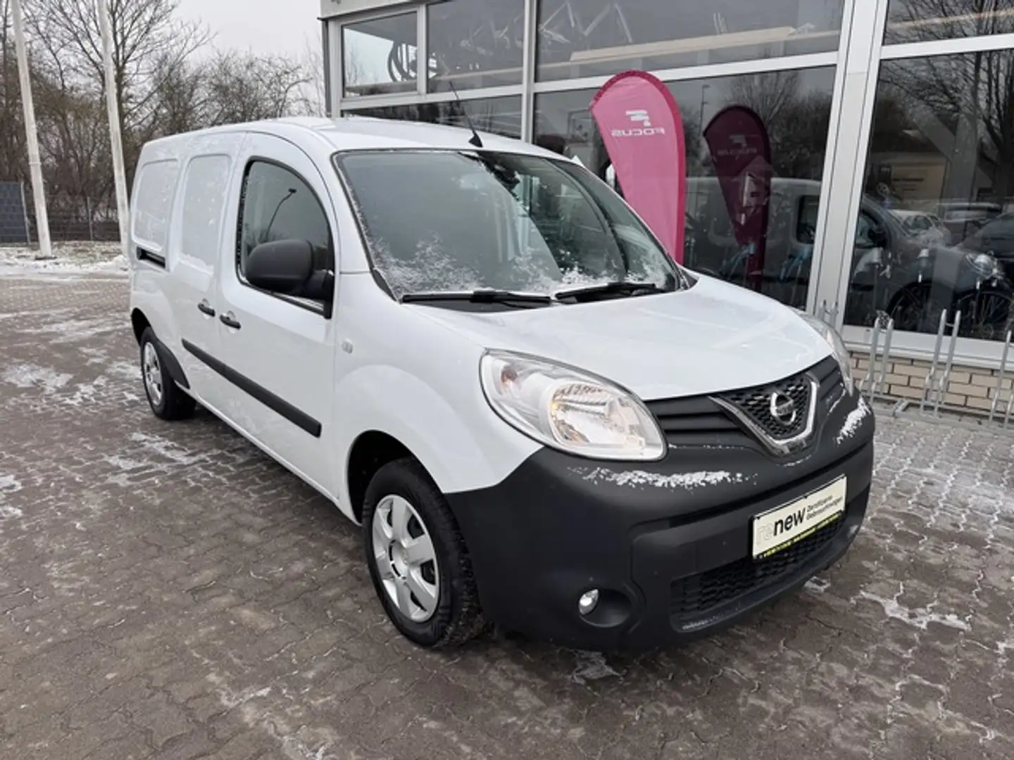 Nissan NV250 Kastenwagen L2H1 2,2t Comfort - 2