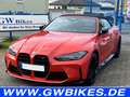 BMW M4 Competition Cabrio 3.0L G83 xDrive FESTPREIS Rouge - thumbnail 1