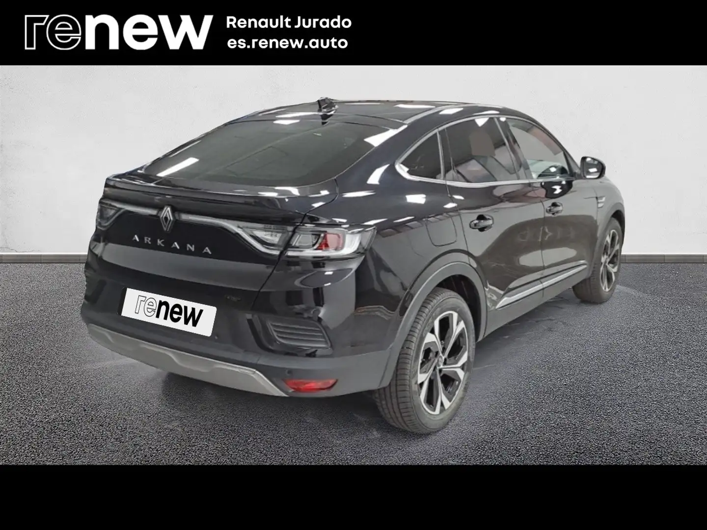 Renault Arkana 1.6 E-Tech Techno 105kW - 2