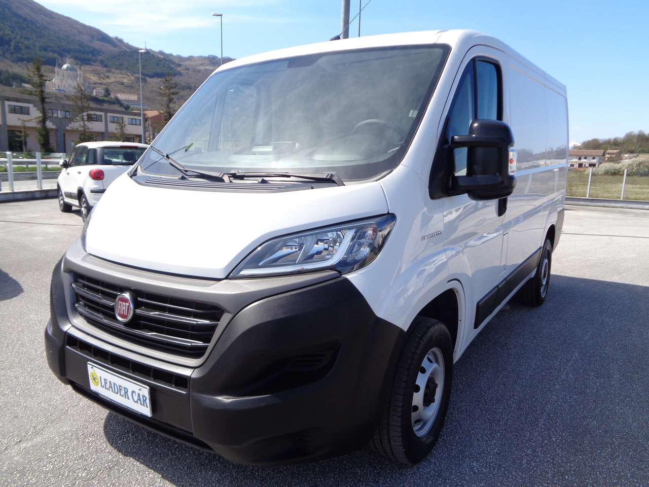 Fiat Ducato 2.3Mjt 120cv PC-TB