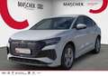Audi Q4 e-tron 35 Sportback S line Matrix HUD Black Navipro VCplu Blanc - thumbnail 1