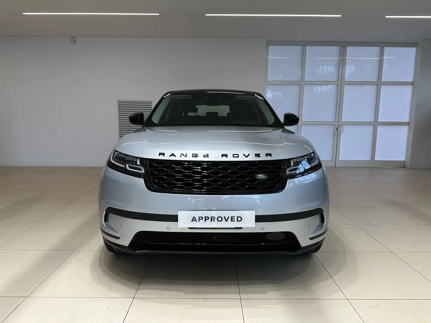 Land Rover Range Rover Velar 2.0 I4 PHEV 404 CV S - IVA ESPOSTA - Plateado - 2