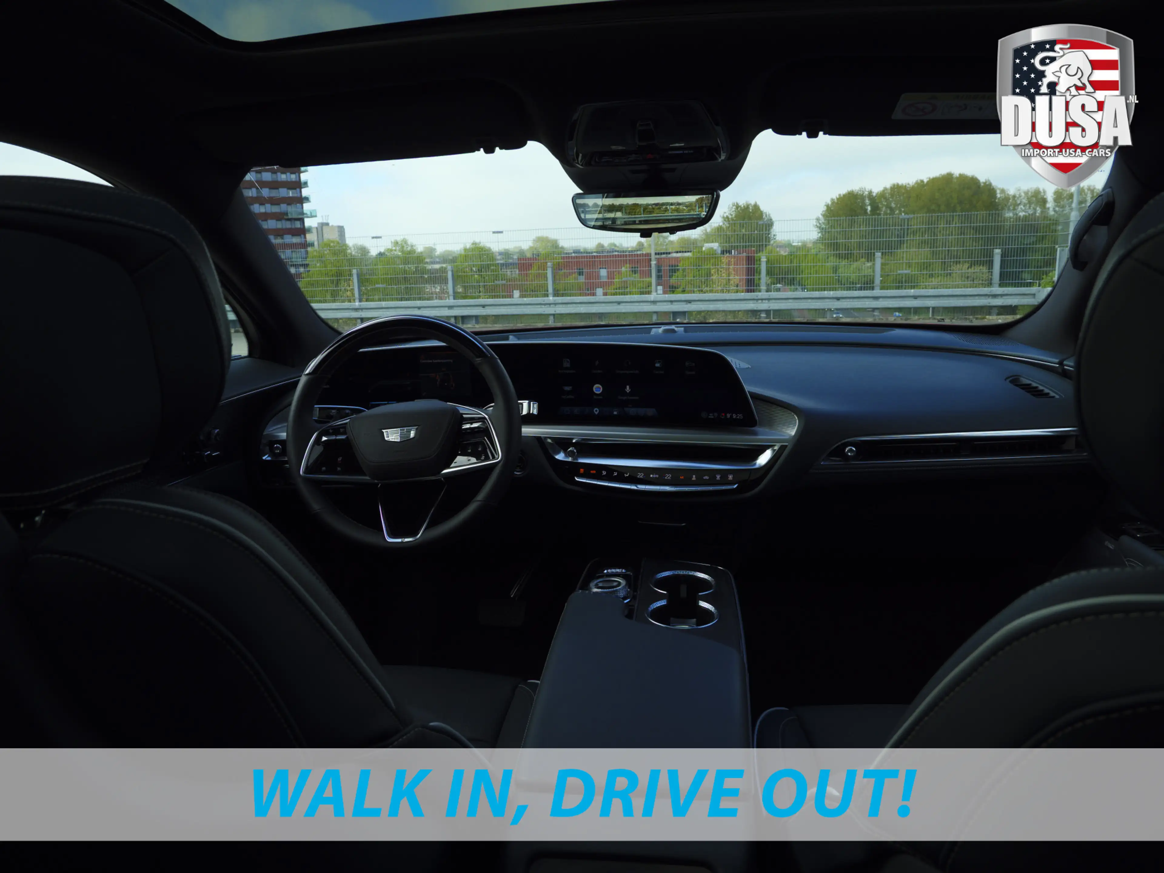 Cadillac Lyriq | Sport 600e | AWD | Nieuw Binnen! Crystal White T — photo 26
