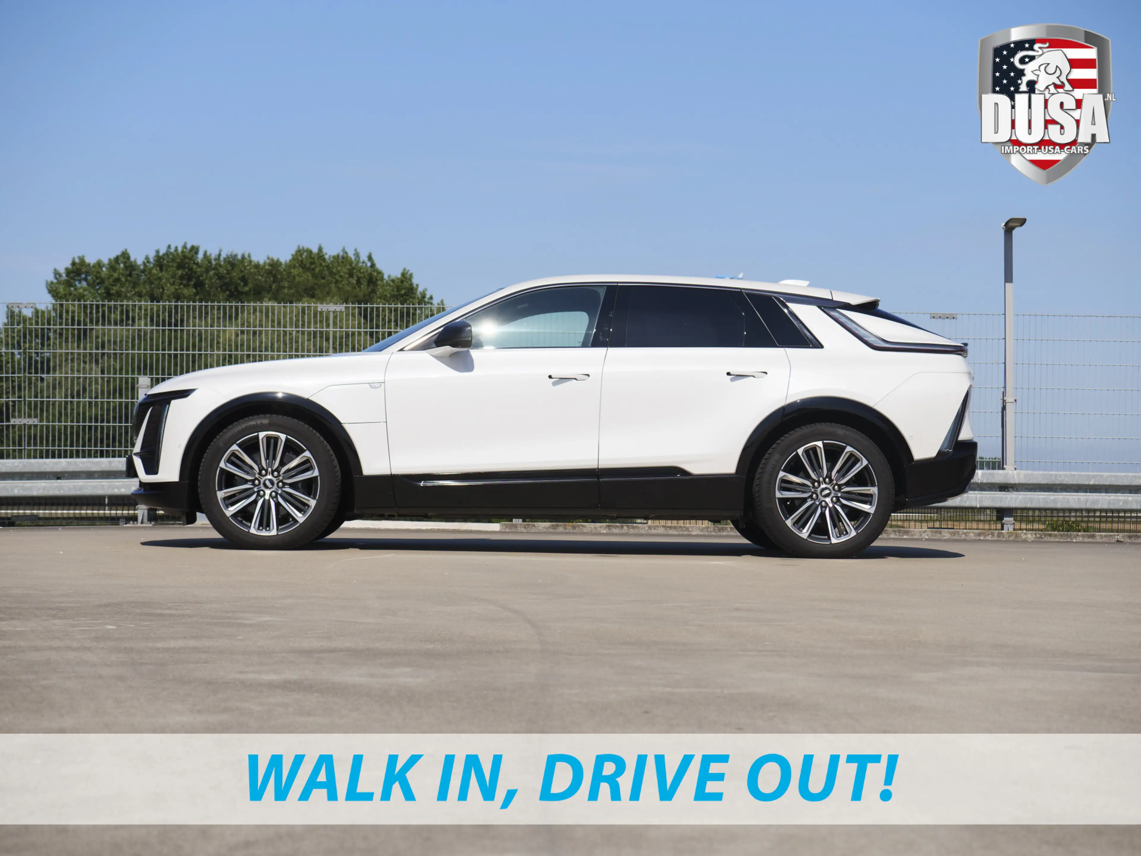 Cadillac Lyriq | Sport 600e | AWD | Nieuw Binnen! Crystal White T — photo 4