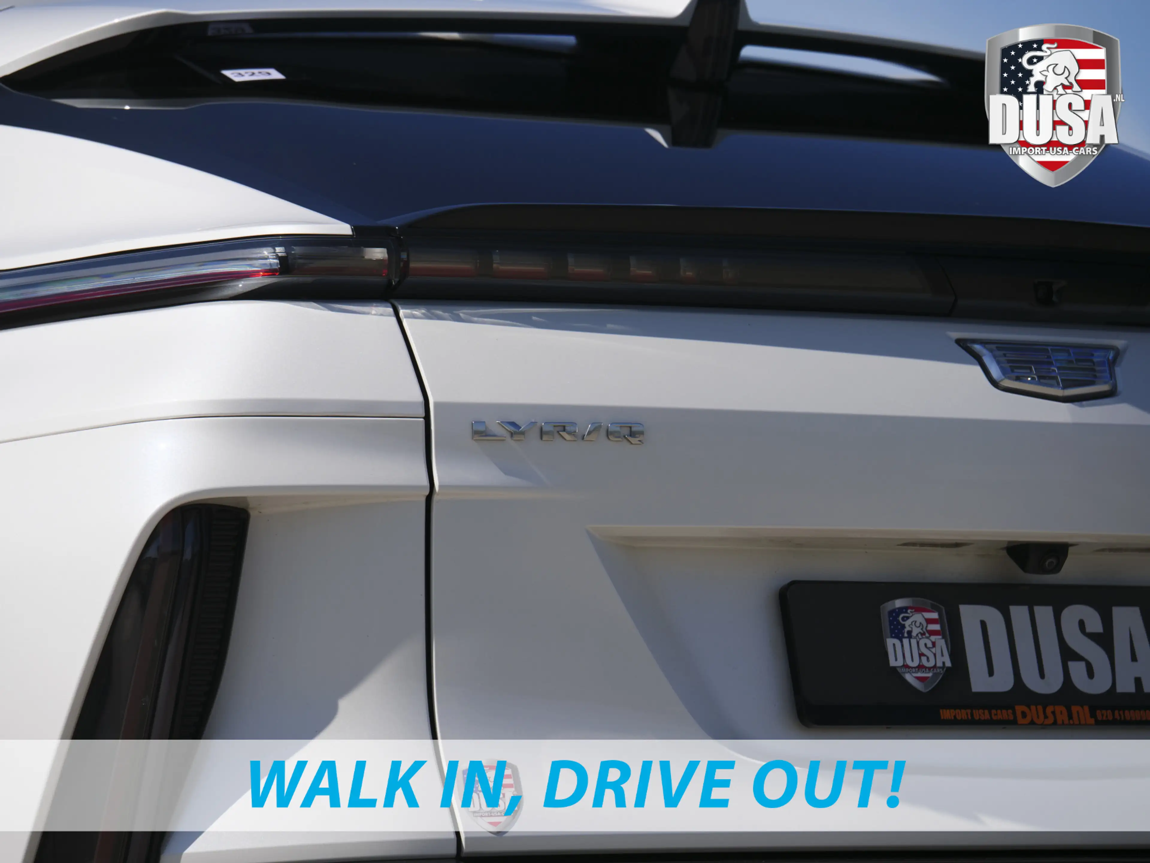 Cadillac Lyriq | Sport 600e | AWD | Nieuw Binnen! Crystal White T — photo 21