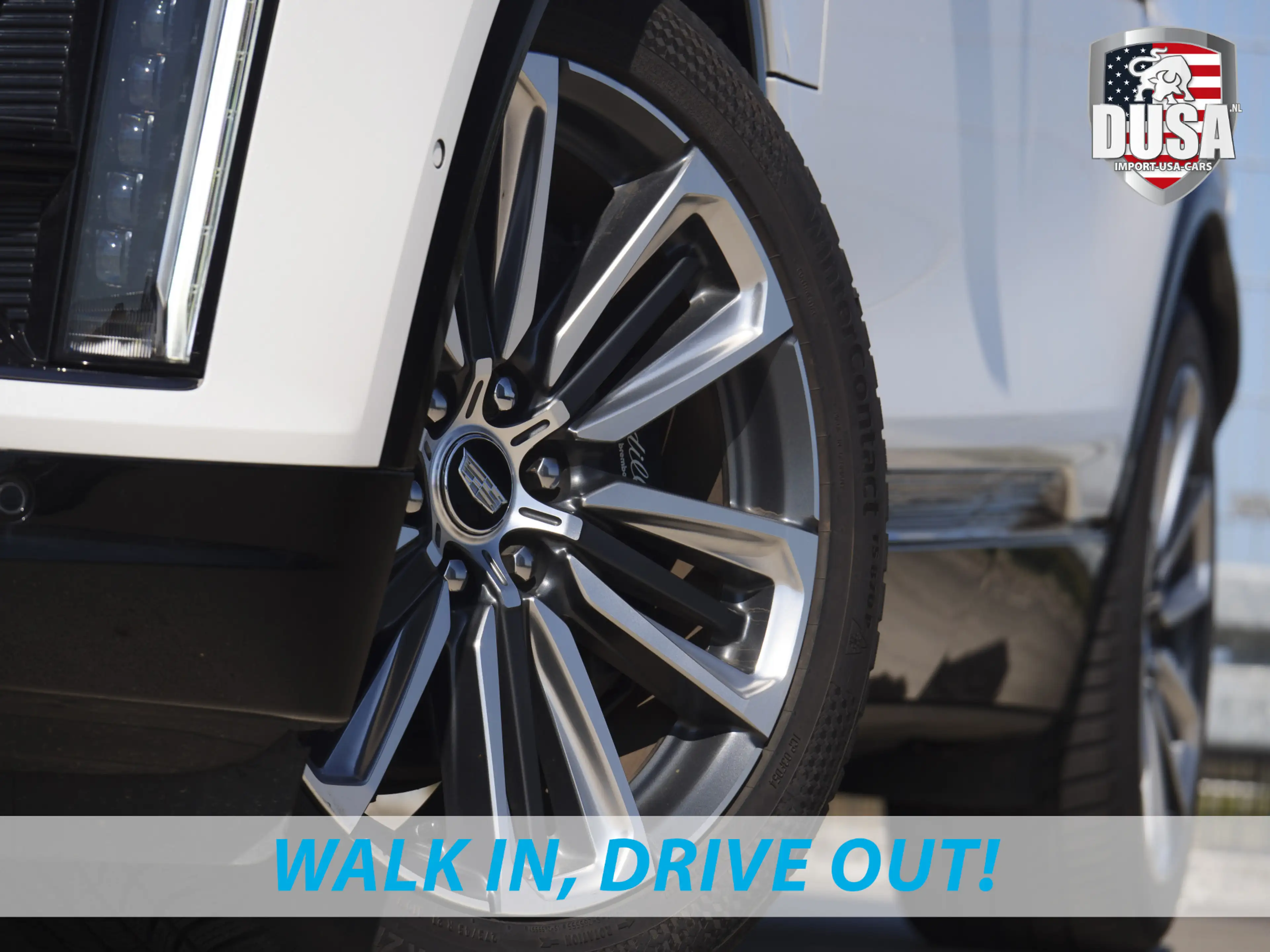 Cadillac Lyriq | Sport 600e | AWD | Nieuw Binnen! Crystal White T — photo 3