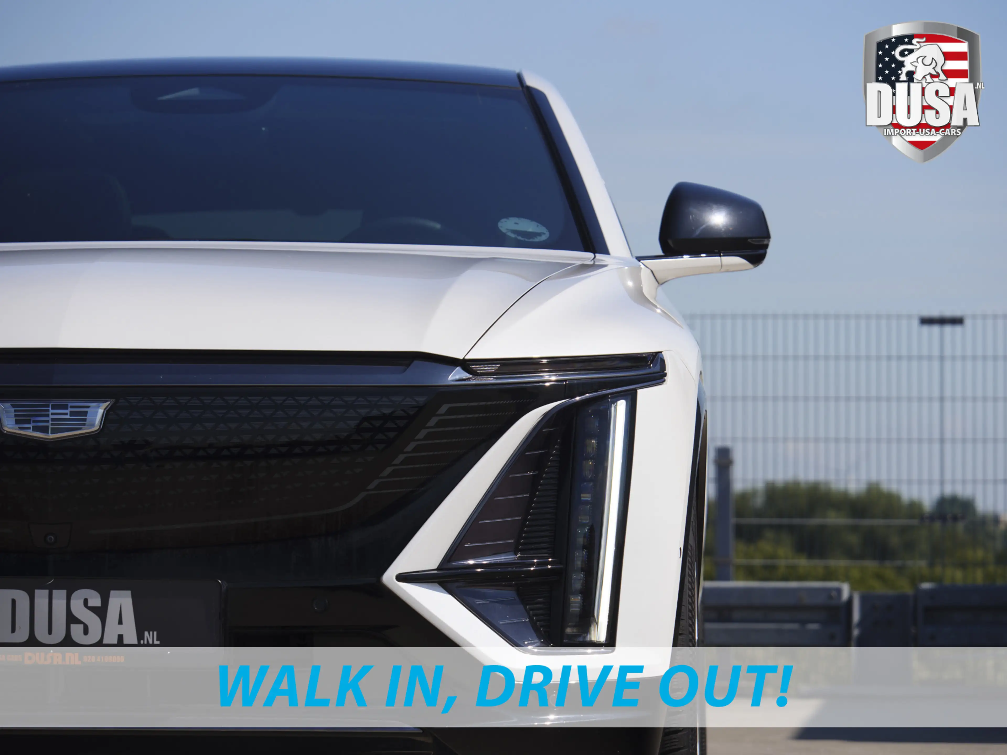 Cadillac Lyriq | Sport 600e | AWD | Nieuw Binnen! Crystal White T — photo 12
