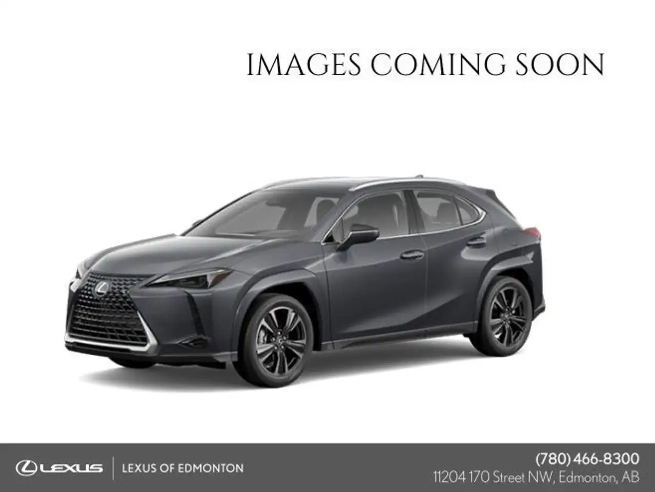2025 Lexus UX