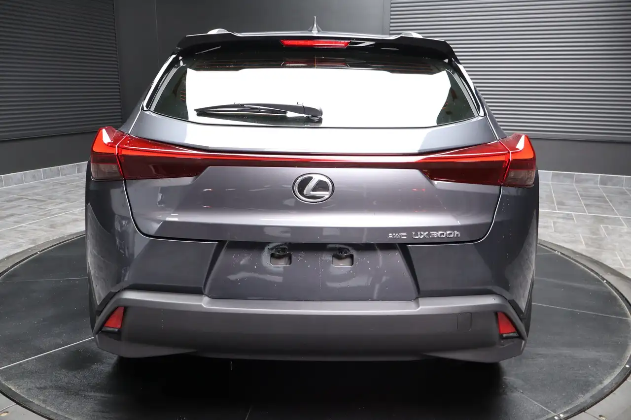 Lexus UX снимка Lexus UX