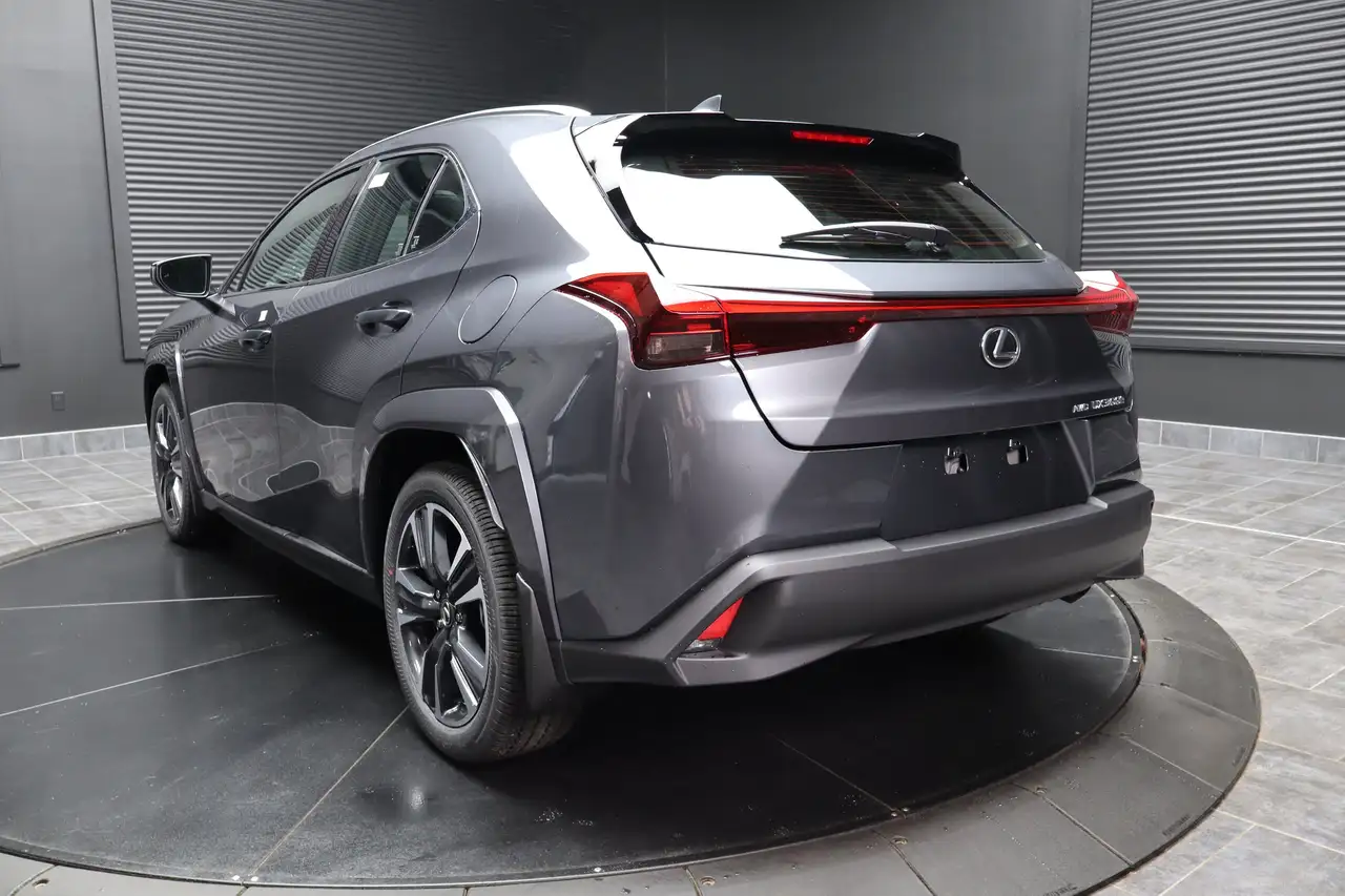 Lexus UX снимка Lexus UX