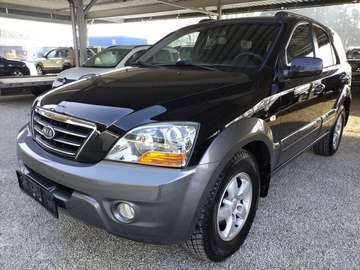 2,5 CRDI Luxury 4x4 !Top Zustand!