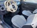 Fiat 500 1.2 Lounge cinghie nuove LEGGERE LA DESCRIZIONE!!! Gris - thumbnail 9