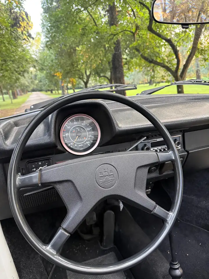 Volkswagen Maggiolino Maggiolone Cabrio Karmann, foto 10