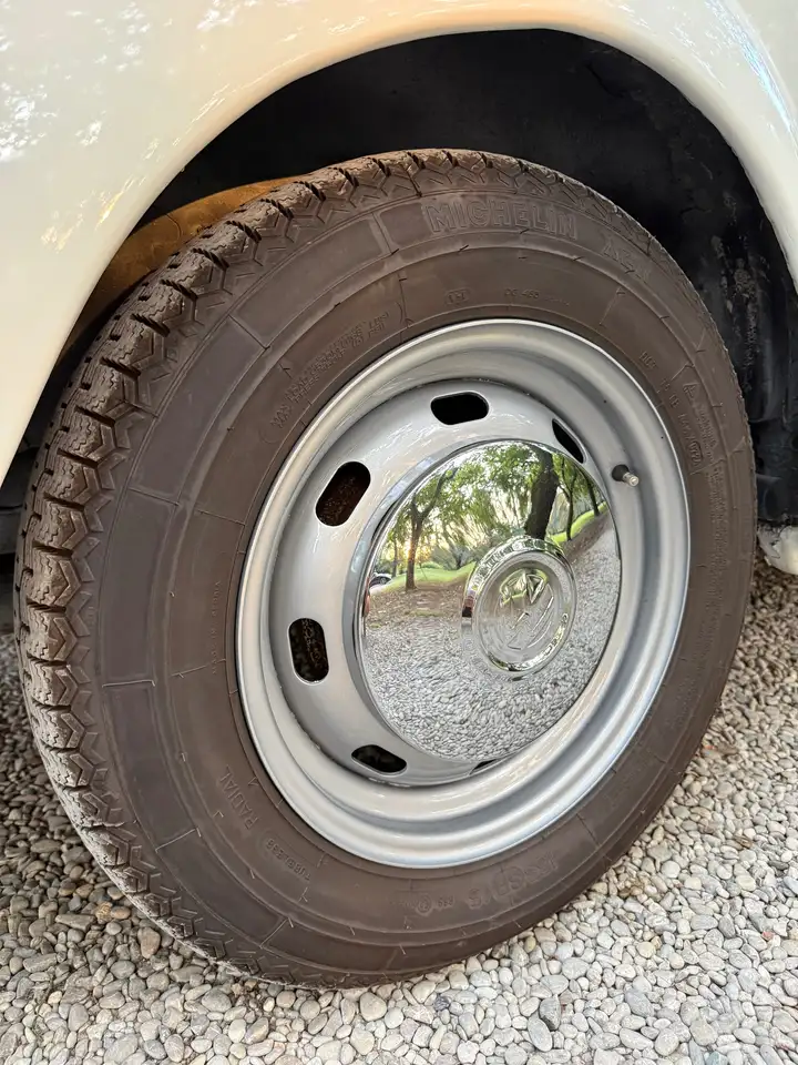 Volkswagen Maggiolino Maggiolone Cabrio Karmann, foto 5