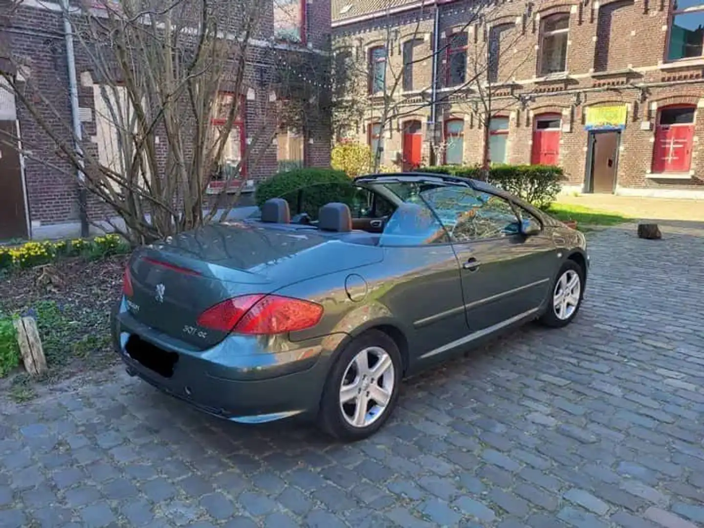 Peugeot 307 307 CC 2.0 16v Grigio - 1