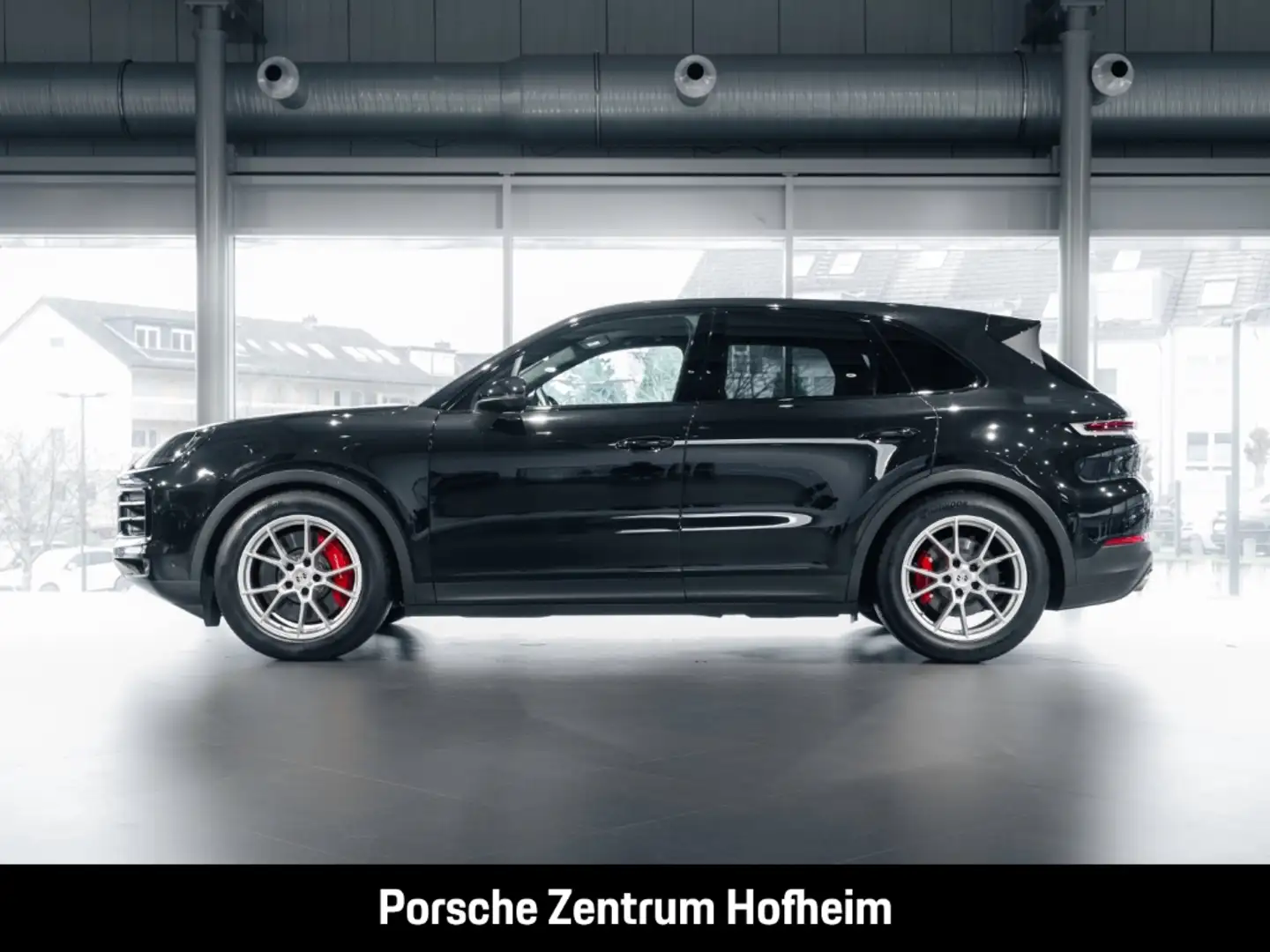Porsche Cayenne S Luftfederung LED-Matrix Rückfahrkamera Schwarz - 2