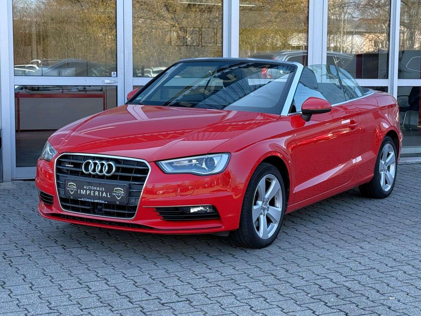 Használt Audi A3 1.8