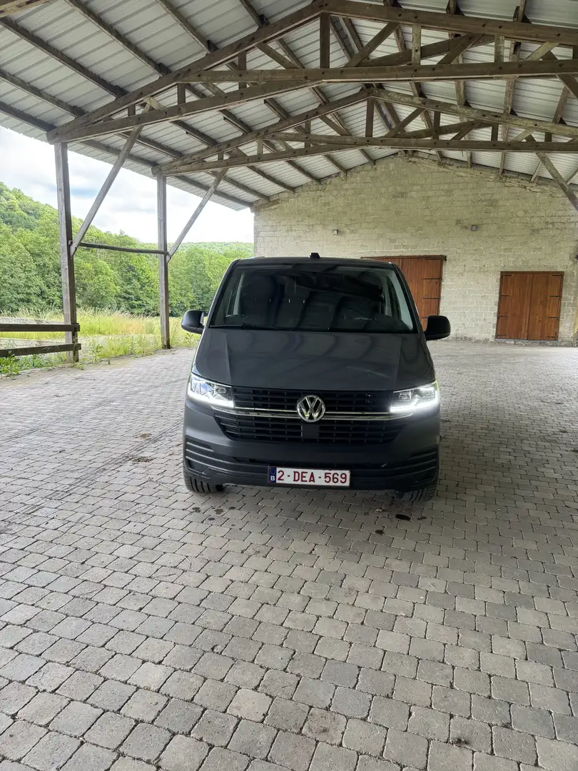 Volkswagen T6.1 Transporter 2.0 TDi SCR BMT DSG (EU6d) - 2