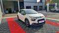 Citroen C3 SOCIETE BLUEHDI 100 SS BVM6 FEEL NAV Blanc - thumbnail 3