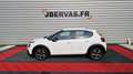 Citroen C3 SOCIETE BLUEHDI 100 SS BVM6 FEEL NAV Blanc - thumbnail 7