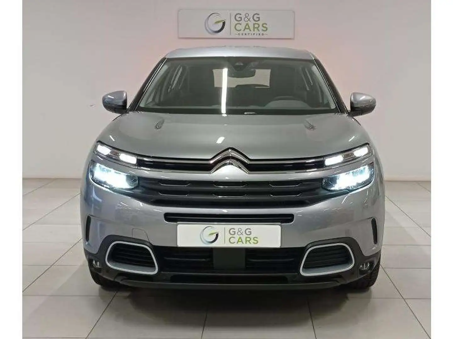 Citroen C5 Aircross Aircross Business Gris - 2