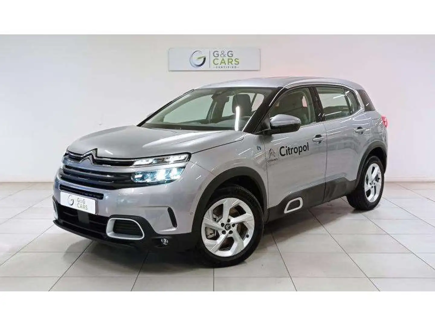 Citroen C5 Aircross Aircross Business Gris - 1