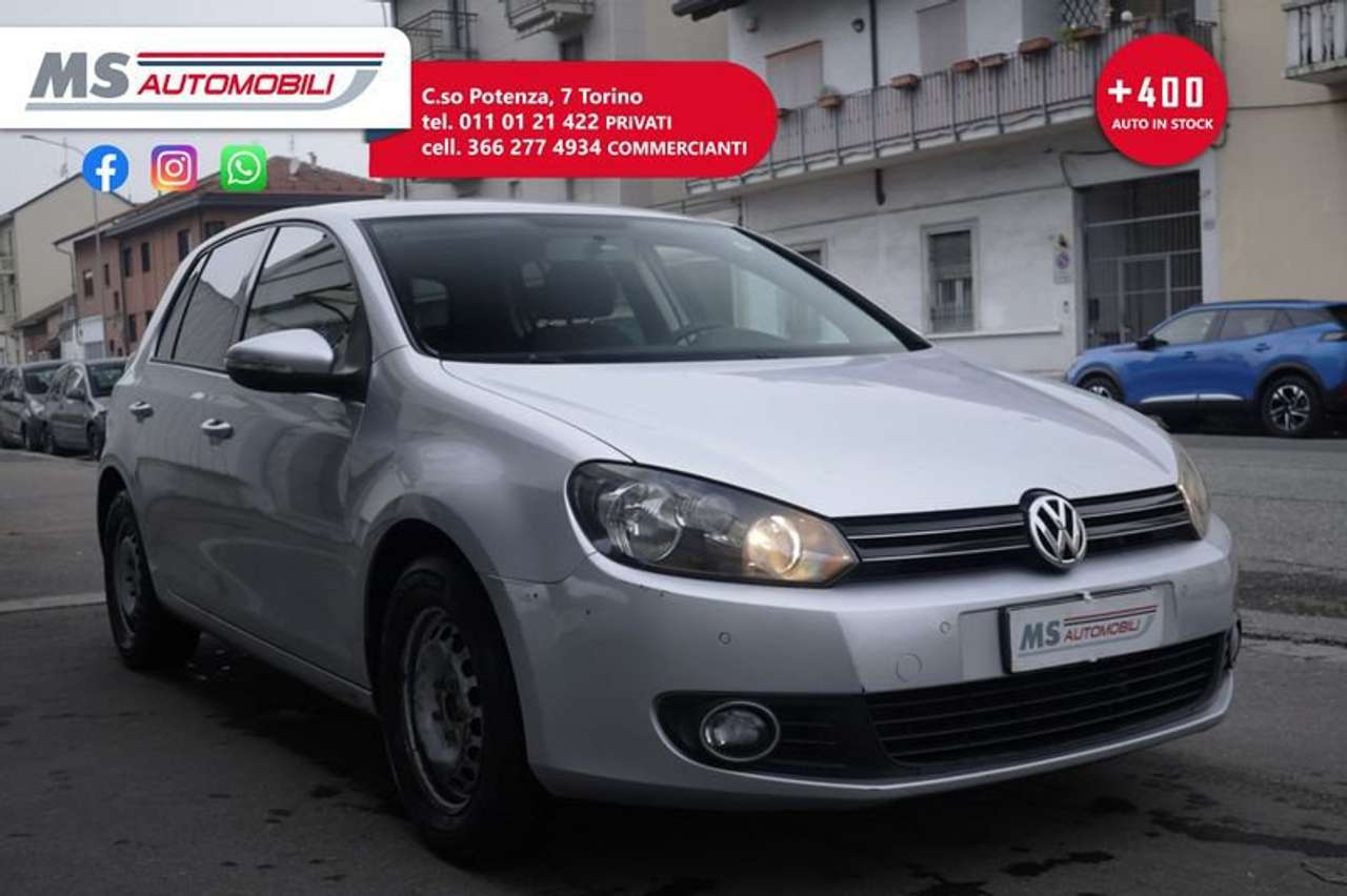 Volkswagen Golf Volkswagen Golf 1.6 TDI DPF DSG 5p. Highline Unic