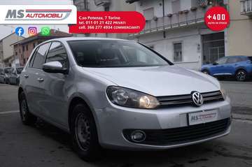 Volkswagen Golf 1.6 TDI DPF DSG 5p. Highline Unic